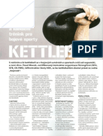 Kettlebell Kb5 Fighters Magazin 2013