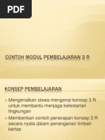 Contoh instruksi kerja