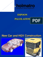 Vehicle HGV A