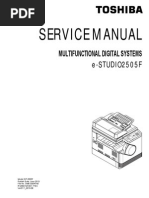 Taskalfa 2553ci Series And Options Service Manual Electrical Connector Photocopier
