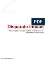 Disparate Impact - Six Corners