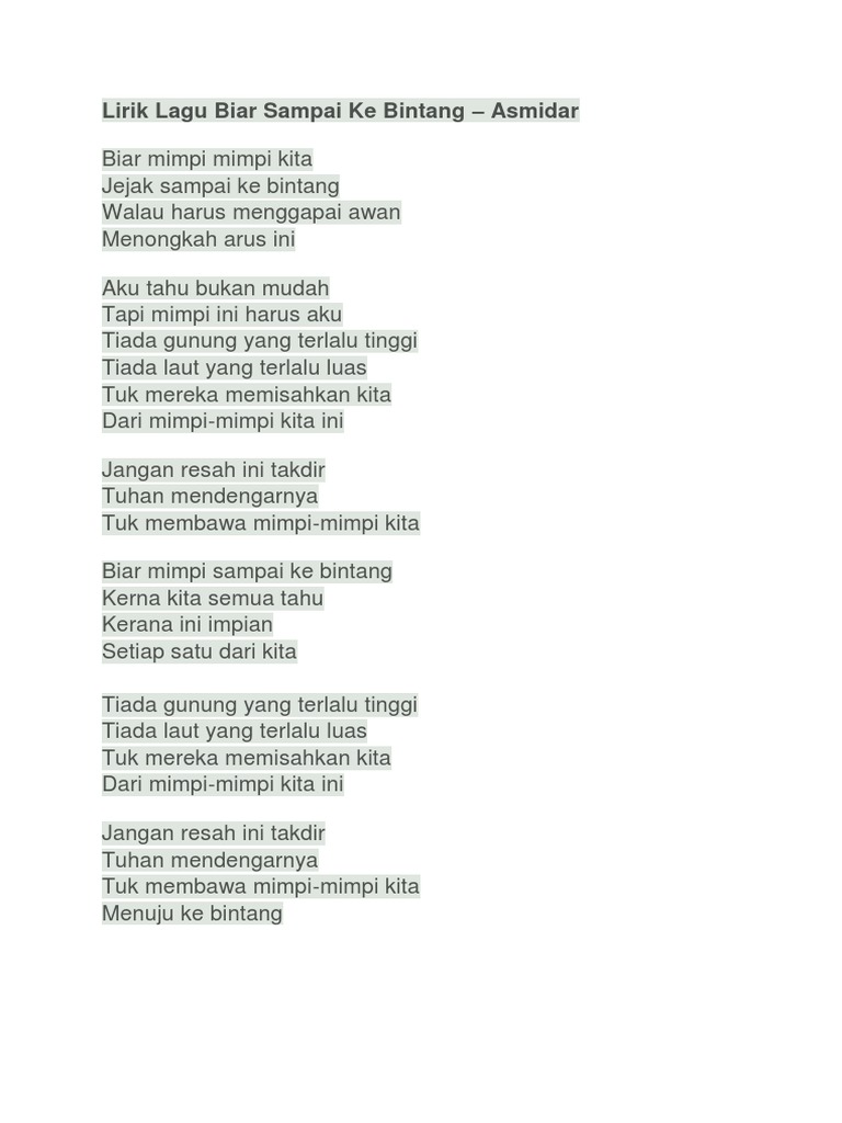 Lirik Bukan Mudah Yaph Lirik Lagu Malaysia