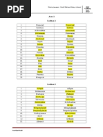 Contoh Soalan Soal Selidik Perpaduan - Contoh Adjective