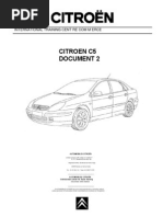 Citroen Err Table | Pdf | Throttle | Fuel Injection