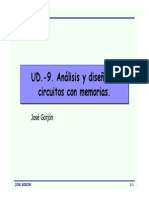 UD9 Memorias