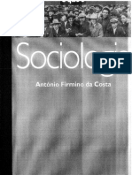 O que é a Sociologia Firmino da Costa