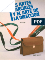 Deusto Las Artes Marciales y El Arte de La Direccion Robert Pater PDF