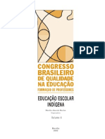 Educacao Escolar Indigena