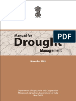 NIDM - Drought MGMT Manual