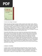 Ciberteologia Spadaro - Excertos