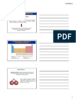 Química Geral - Propriedades Periódicas