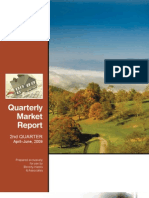 Quarterly Market: 2Nd Quarter
