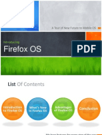 Firefox OS