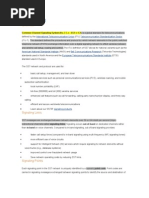 SS7 Tutorial Overview