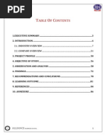 Download Cement industry - internship by Gaurav Kumar SN17538523 doc pdf
