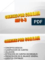 Cuentas Por Cobrar Pdef