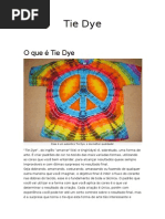 Tie Dye
