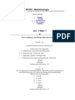 QUIZ 1 ACTIVIDAD 5 (3) Morfofisiologia