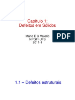 Tópico em Ciência Dos Materiais PDF