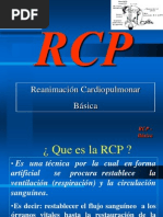 RCP Clase 2007- Comunidad