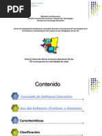 Software Educativo