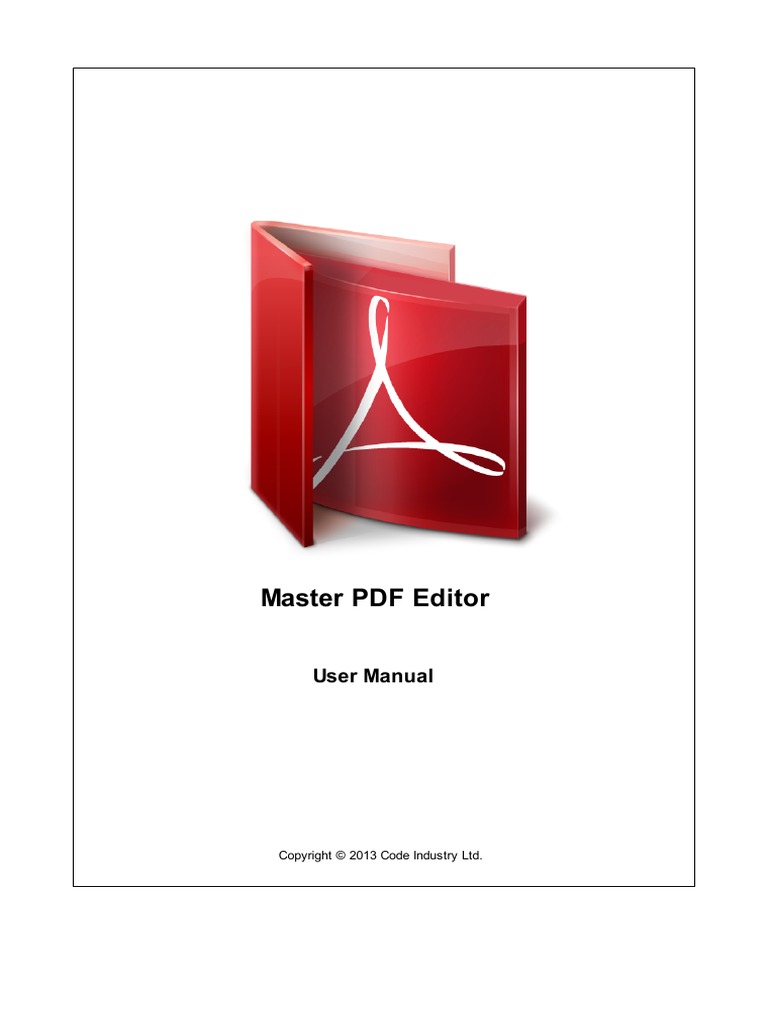 Pdfeditor Manual Pdf Portable Document Format Online And Offline