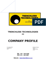 Trenchless Profile2