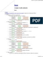 C++ Par La Pratique (PPUR)