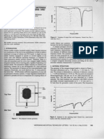 A New Microstrip Patch Antenna For Mobile Communications and Bluetooth Applications