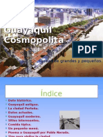 Guayaquil Cosmopolita