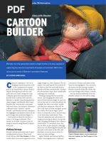 Download Blender 3D Animations cartoons by maria SN17540270 doc pdf