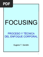 Focusing eugene gendlin free pdf