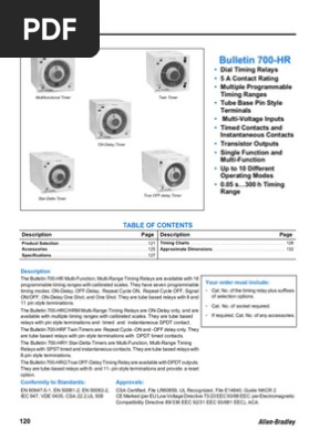 26 Allen Bradley 700 Relay Wiring Diagram - Wiring Database 2020