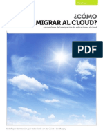 Como Migrar Al Cloud