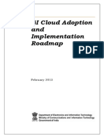 GI-Cloud Adoption and Implementation Roadmap