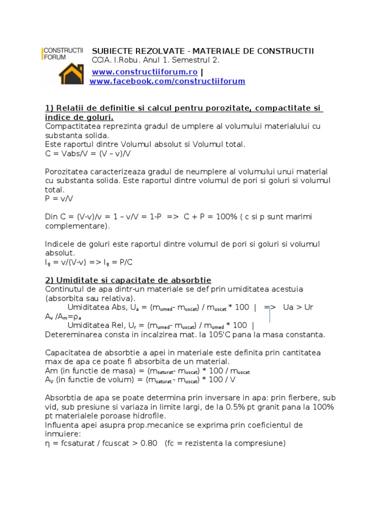 Constructii | PDF