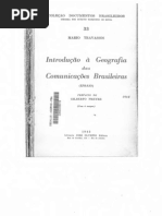 IntroduoGeografiaDasComunicaesBrasileiras Text
