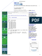 ABAP RANGE Statement