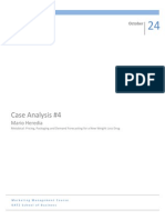 Metabical Case Analysis PDF