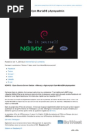 Download HOWTO Debian 7 Nginx Php5fpm MariaDB Phpmyadmin by Anthony J Le Goff SN175423096 doc pdf