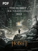 The Hobbit: 2013 Catalog