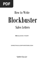 Download Blockbuster Sales Letter 1-9-06 by Vexy SN17543153 doc pdf