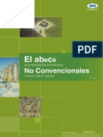 El ABC de Los No Convencionales