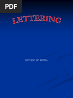 Lettering - Estudo Da Letra