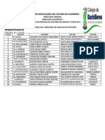 Resultados Del Concurso de Ensayos