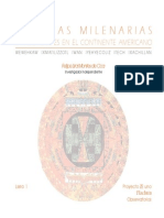 CIENCIAS MILENARIAS y Aplicaciones en El Continente Americano