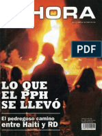 Revista Ahora 1336