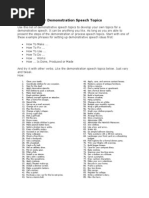 Download Demonstration Speech by ter4force SN175451397 doc pdf