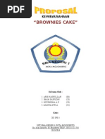 Download Proposal Wirausaha BROWNIES by Aris N SN175455580 doc pdf