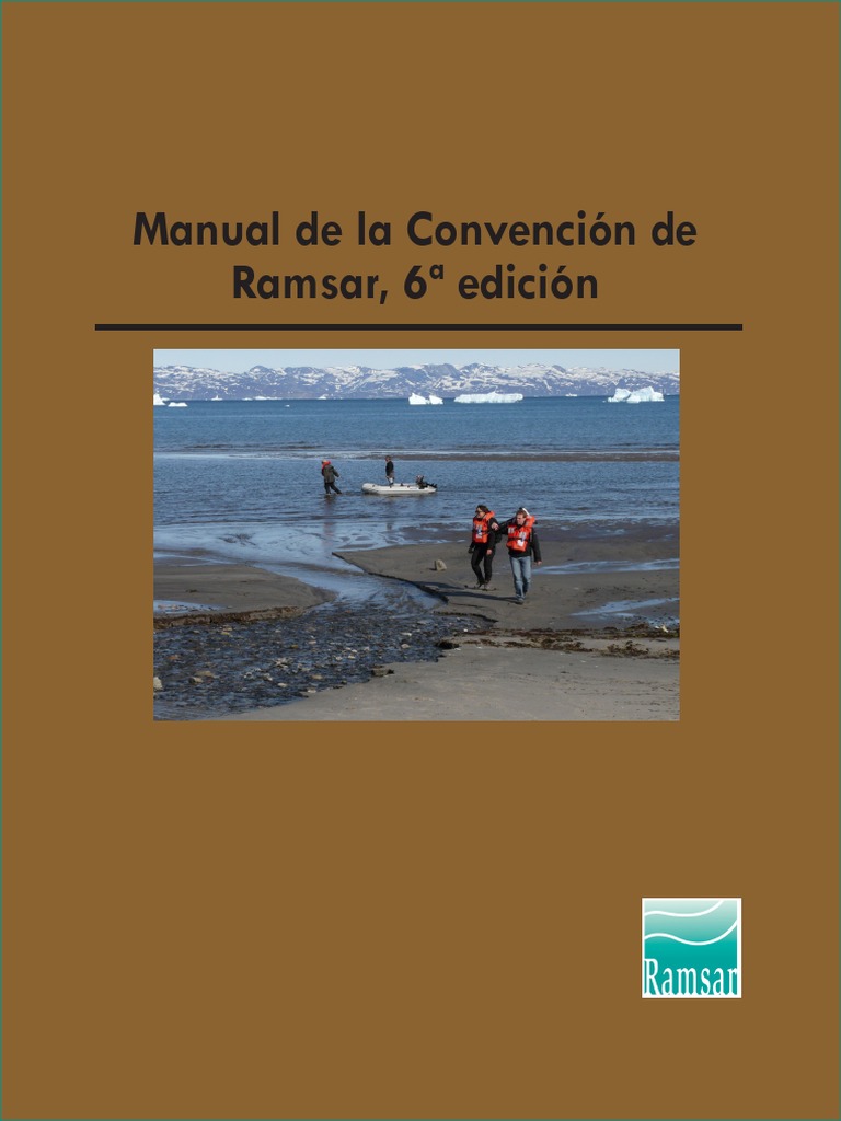 Manual de la Convención de Ramsar | Humedal | Alemania